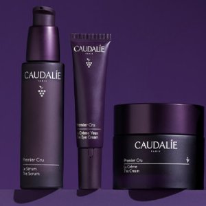 上新：Caudalie欧缇丽抗衰老系列-明显改善皱纹黑斑和丰盈肌肤