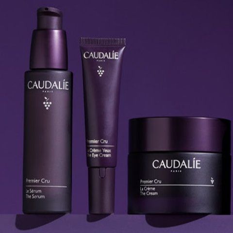 首单享8.5折+满送礼上新：Caudalie欧缇丽抗衰老系列-明显改善皱纹黑斑和丰盈肌肤