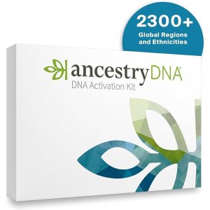 我的祖先是哪里人？AncestryDNA 基因测试套件和你一起探索