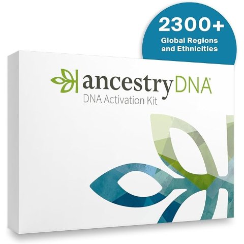 我的祖先是哪里人？AncestryDNA 基因测试套件和你一起探索