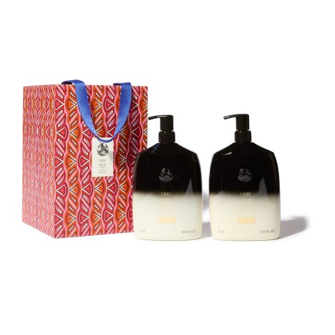 Oribe 黄金洗护发套装共2L装