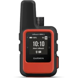 Garmin inReach Mini 2 轻量型卫星通讯器 关键时刻能救命❗️