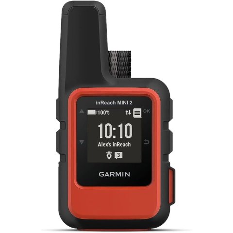 Garmin inReach Mini 2 轻量型卫星通讯器 关键时刻能救命❗️