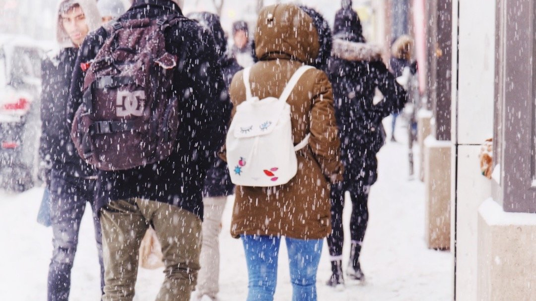 注意！多伦多、万锦、旺市等GTA多地急发出行警告：15cm大雪下午杀到！