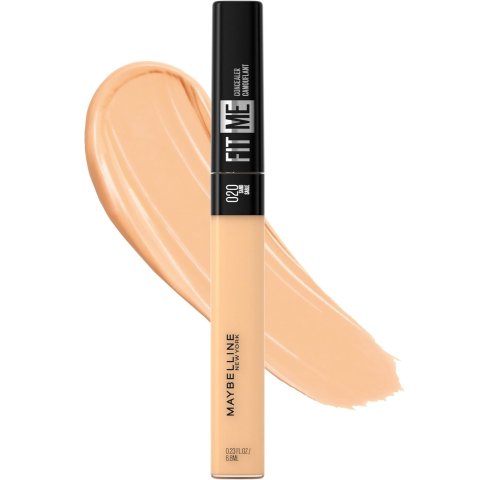 Maybelline Fit me 遮瑕膏 Sand 色 大牌平替