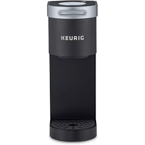 Keurig黑色!K-Mini 胶囊咖啡机