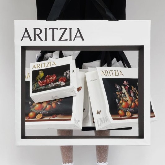 Aritzia Boxing Week大促开场！Aritzia Boxing Week大促开场！