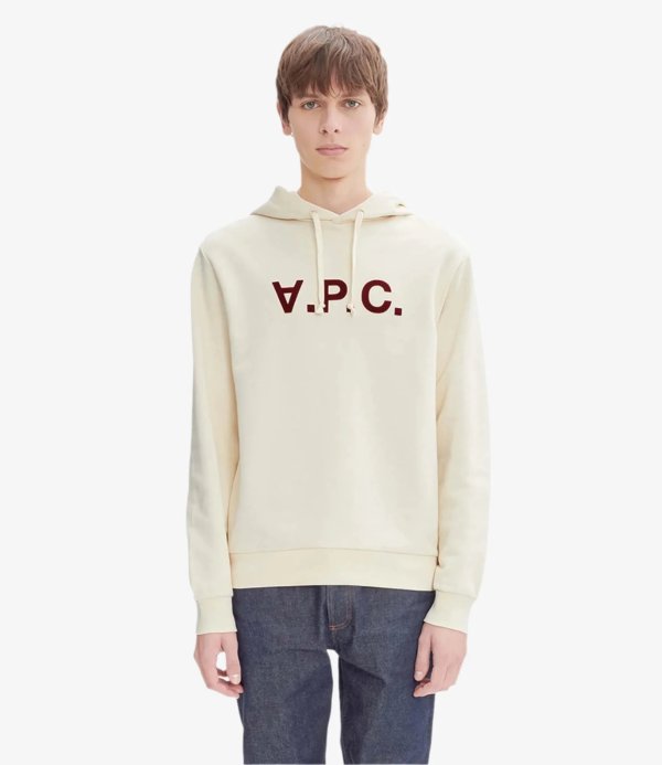 VPC logo连帽款