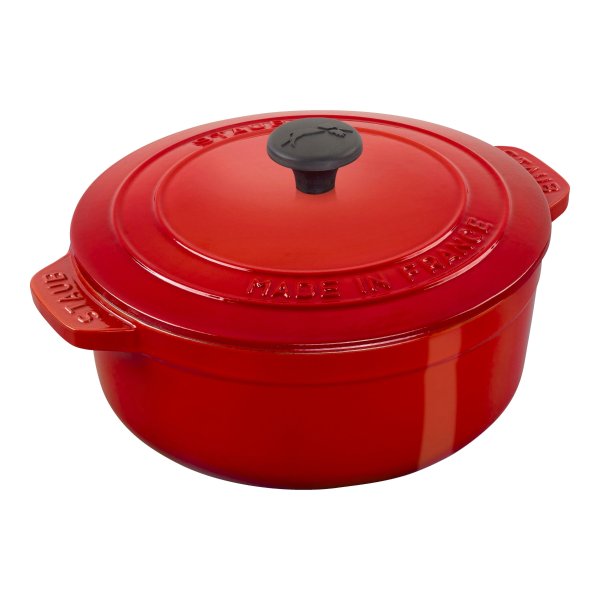 Staub 24 cm 铸铁锅