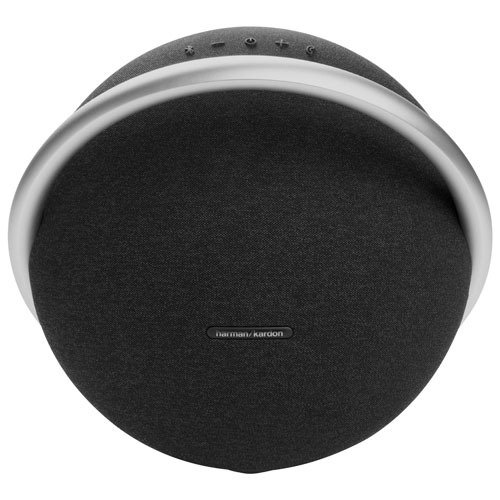 Harman Kardon Onyx Studio 8 蓝牙无线音箱 - 黑色