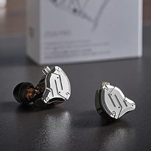 Linsoul KZ ZS10 Pro HiFi耳机🔥听歌电竞都拿捏！