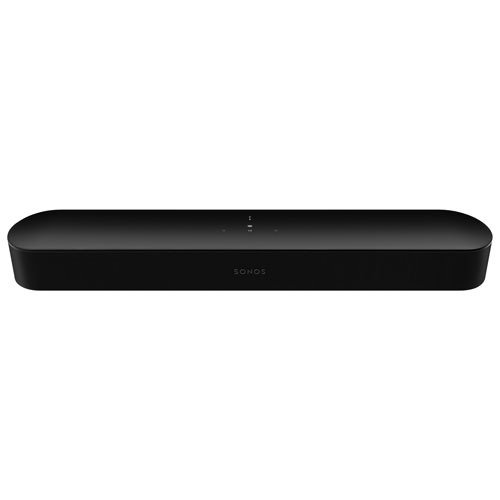 Sonos Beam（第 2 代）5.0 声道智能条形音箱，带杜比全景声 