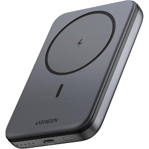 UGREEN Magsafe磁性移动电源 20W 10000mAh 电池