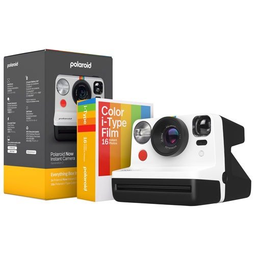 Polaroid Now Gen 2 拍立得