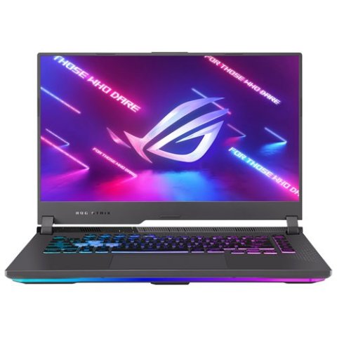 华硕 ROG Strix G15 15.6 英寸游戏笔记本电脑（AMD Ryzen 7 6800H/8GB RAM/512GB SSD/GeForce RTX 3050