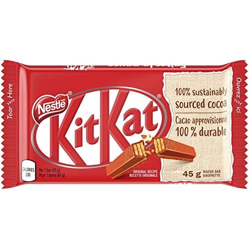 KIT KAT 牛奶巧克力 4x45g