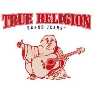 TRUE RELIGION 冬季大促 logo短袖$40