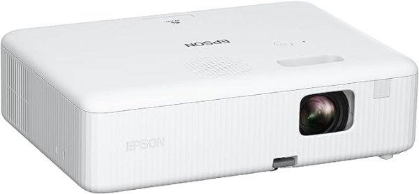 EpiqVision Flex CO-W01便携式投影仪 3LCD, 3000流明