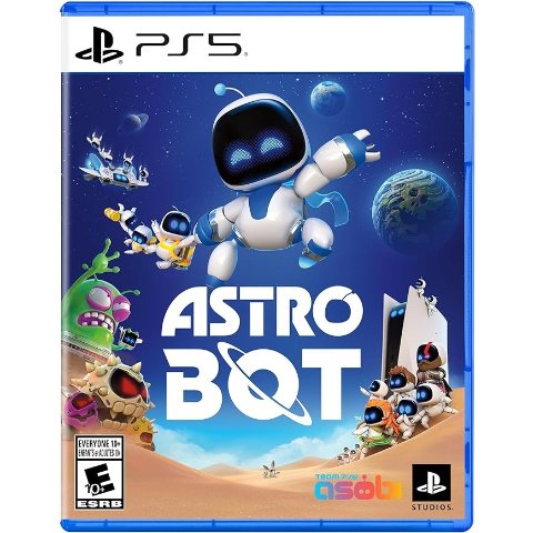 Astro 机器人 - PlayStation 5