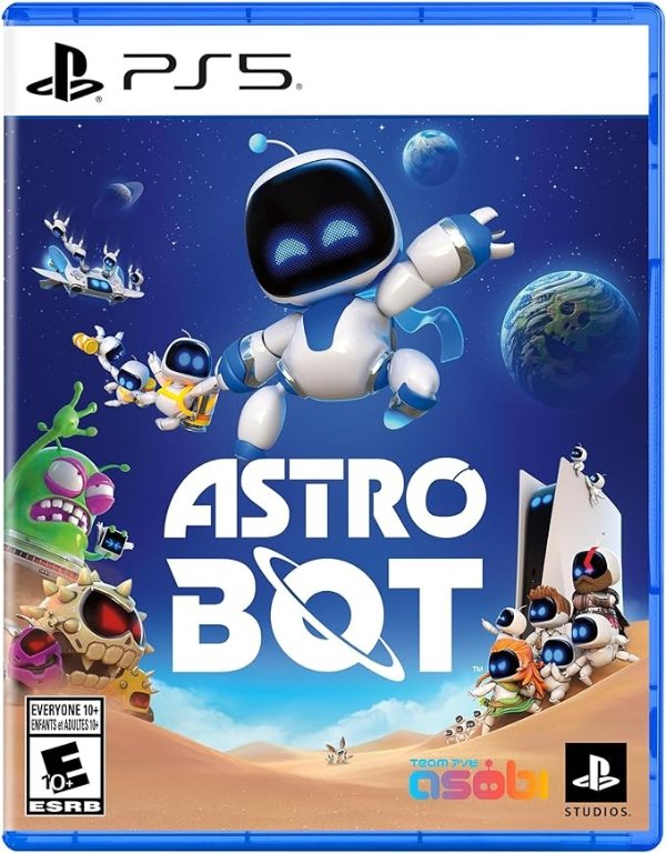 Astro 机器人 - PlayStation 5