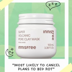 ⚡️Boxing day⚡️：innisfree 悦诗风吟樱花果冻霜$28 保湿4件套$42