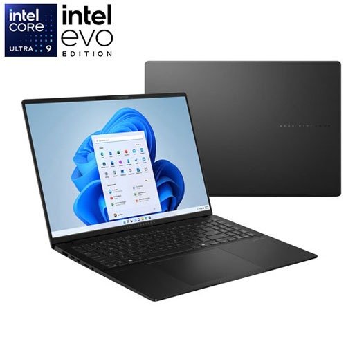 ASUS Vivobook S 16寸 OLED 笔记本 (Intel EVO Ultra 9 - 185H/16GB RAM/1TB SSD)