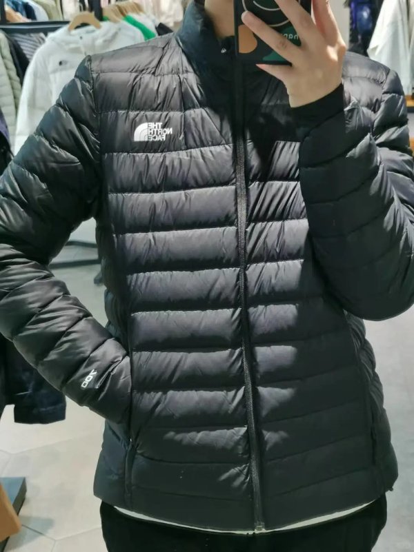 Aconcagua 600蓬鹅绒服