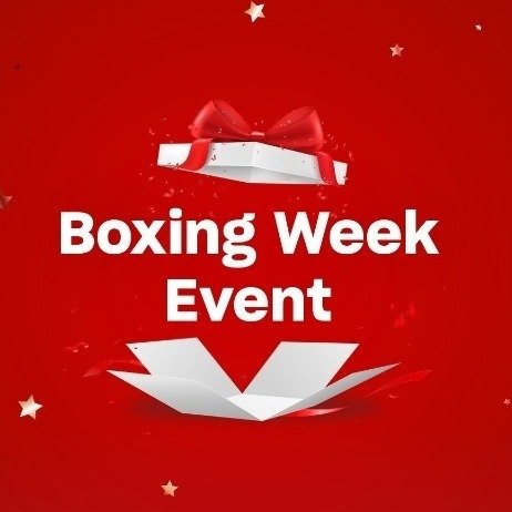 Air Canada Boxing Day大促！Air Canada Boxing Day大促！