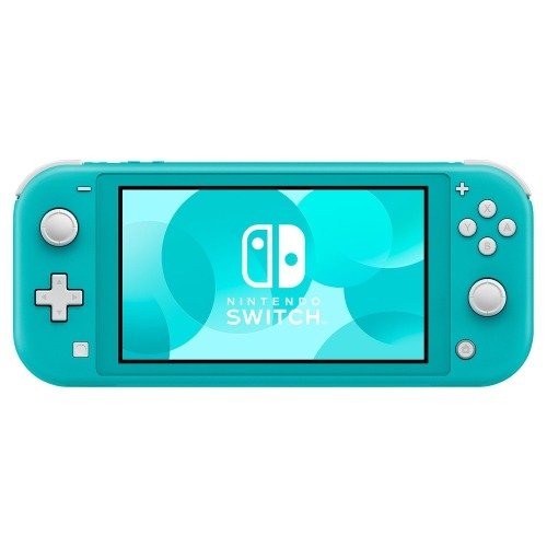 Nintendo Switch Lite - 绿松石色
