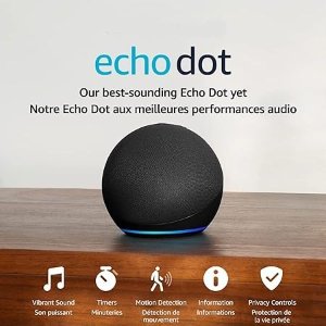 Amazon Echo Dot 5  