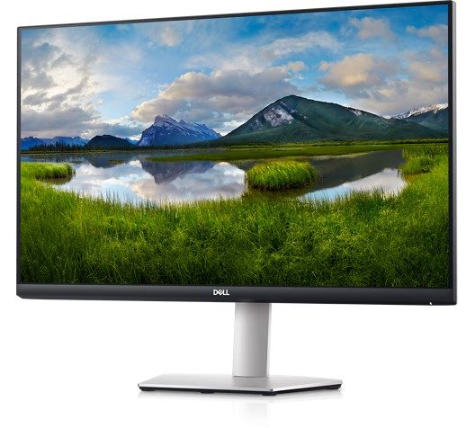 Dell 27 英寸 4K UHD 60Hz 显示器 S2721QS