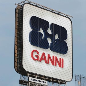 上新！Ganni 爆款推荐合集 | 热巴同款长款外套$312(原$625)