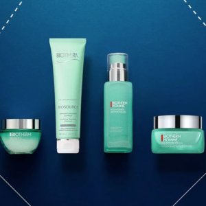 ⏰今晚截止⏰：Biotherm 大白罐身体乳2件套$32起💥水动力保湿霜$27/100ml