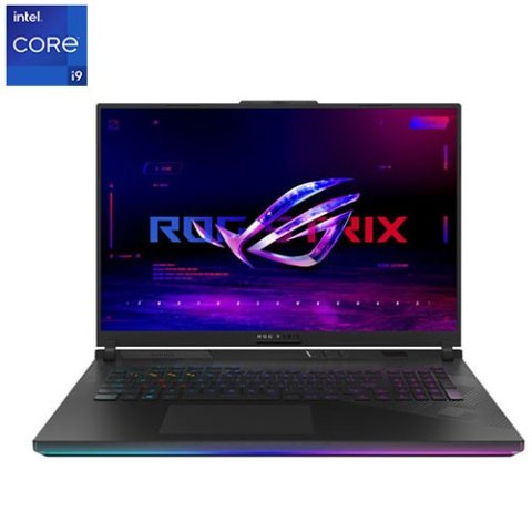 华硕 ROG Strix SCAR （2024） 18寸笔记本（ i9-14900HX/1TB SSD/32GB RAM/RTX 4080）