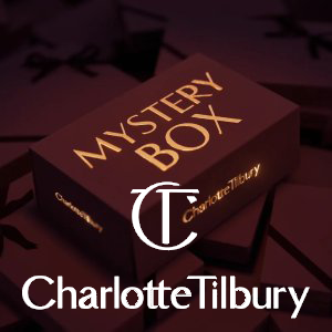 网络星期一：Charlotte Tilbury 盲盒大促💘蕞多8件+圣诞袜 价值高达$423