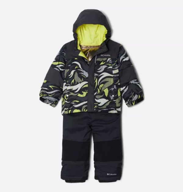 宝宝连体雪服 Toddler Mighty Mogul™ Insulated Set