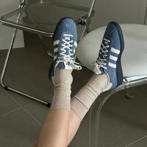 adidas 新品区  Gazelle复古深棕$130 | 航空包新色$45