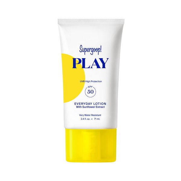 Play每日清透防晒spf 50 71ml