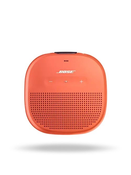 Bose SoundLink Micro 蓝牙音箱
