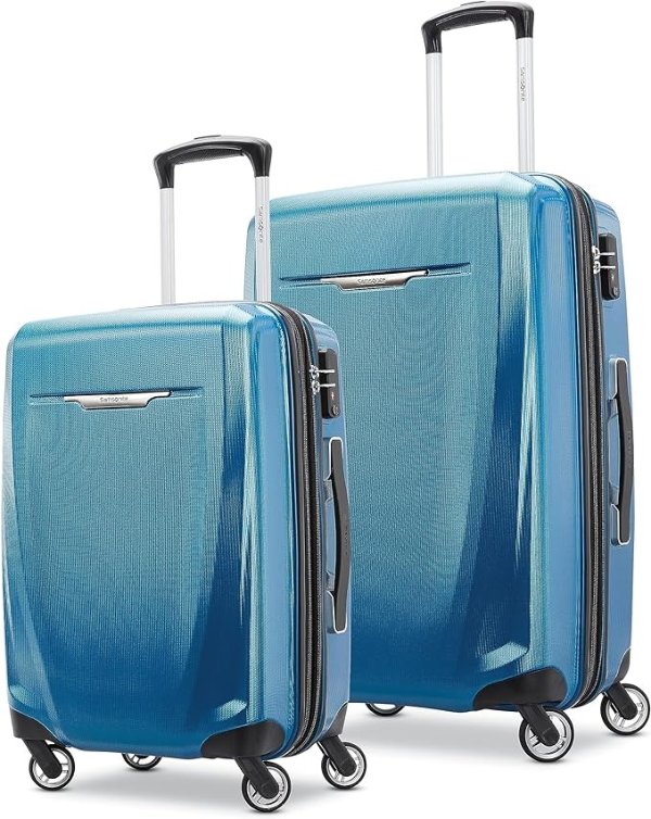 Samsonite Winfield 3 登记箱+中号箱