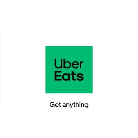 Uber & Uber Eats 电子礼卡