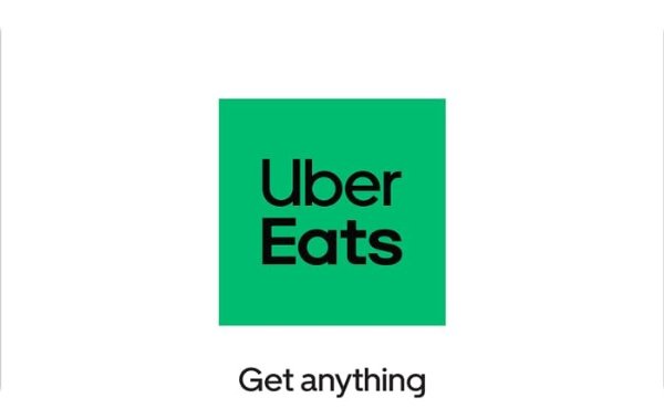 Uber & Uber Eats 电子礼卡