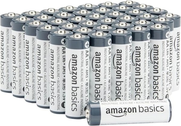 Amazon Basics  AA电池