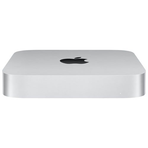 Apple Mac mini 256GB （MMFJ3VC/A） Apple M2 8 核 CPU/10 核 GPU 电脑