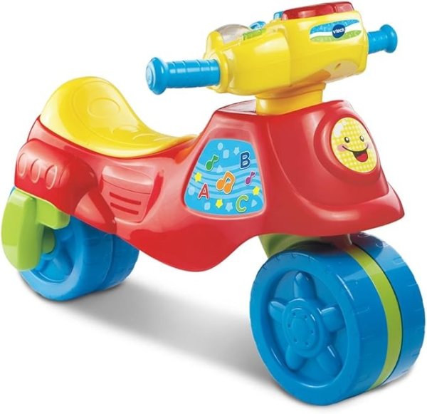 VTech 2合1小摩托