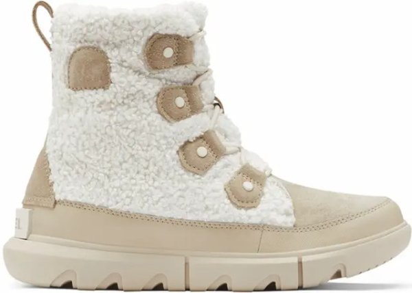 Sorel Explorer II Joan Cozy雪地靴