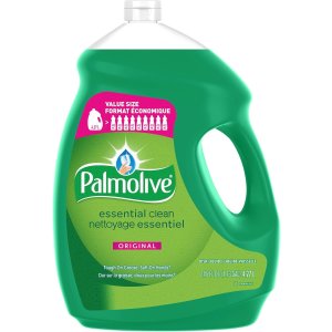 Palmolive 4.27L 强力洗洁精 家庭装超大桶 原味香型不刺鼻