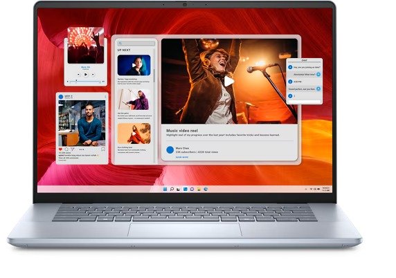 Inspiron 16 Plus笔记本(155H/32gb/1tb)