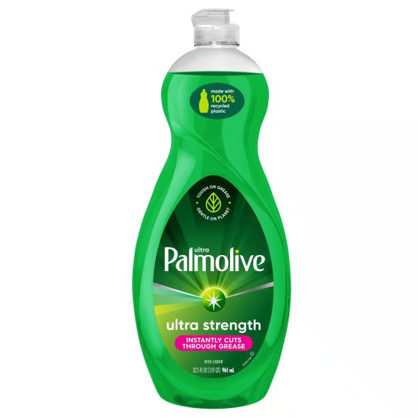 Palmolive 超强液体洗碗皂