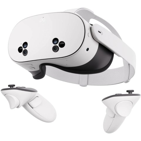 免税$479(原.$549)💥史低价💥：Quest VR 3S 256GB MR头显+蝙蝠侠 比BD还低